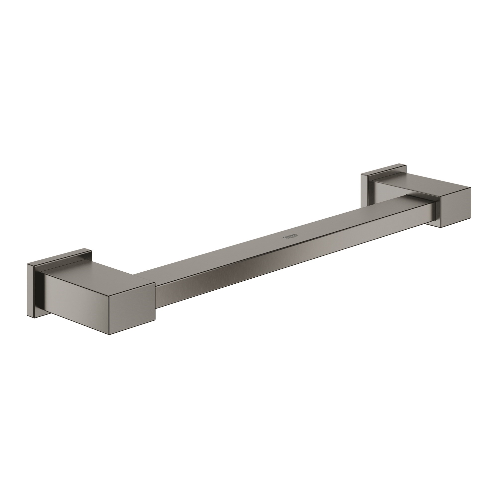 Grohe Essentials Cube Tutunma Barı Fırçalı Sert Grafit 40514AL1