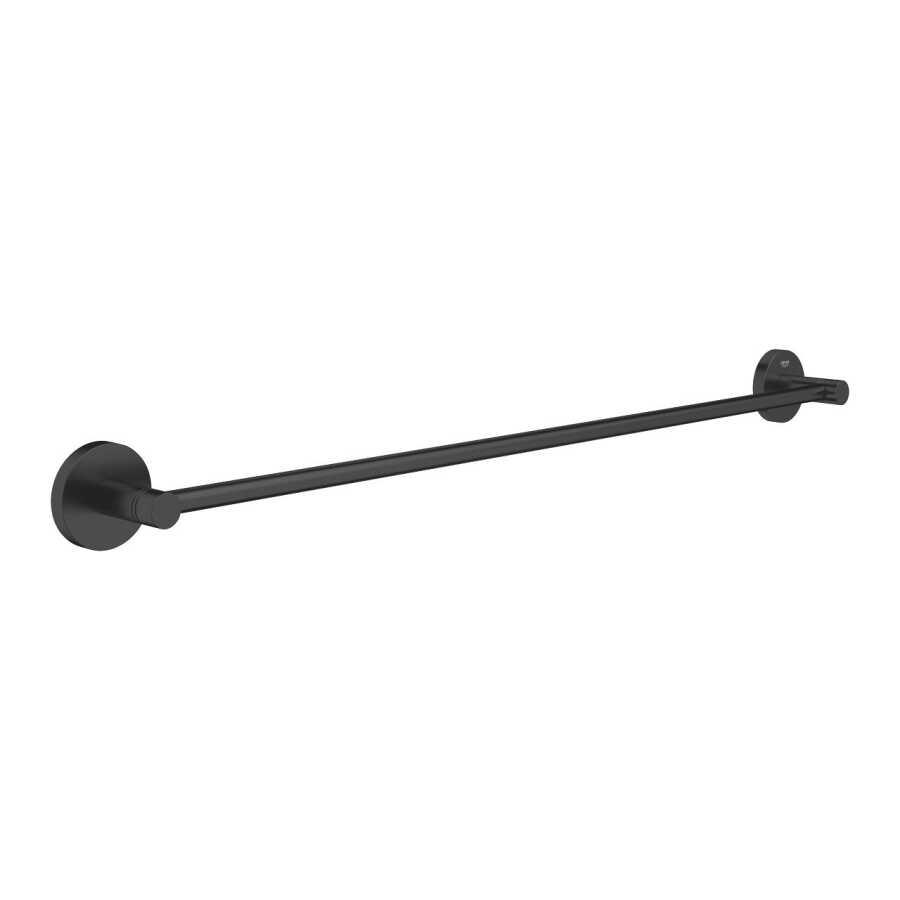 Grohe Essentials Havluluk Mat Siyah - 1022512430