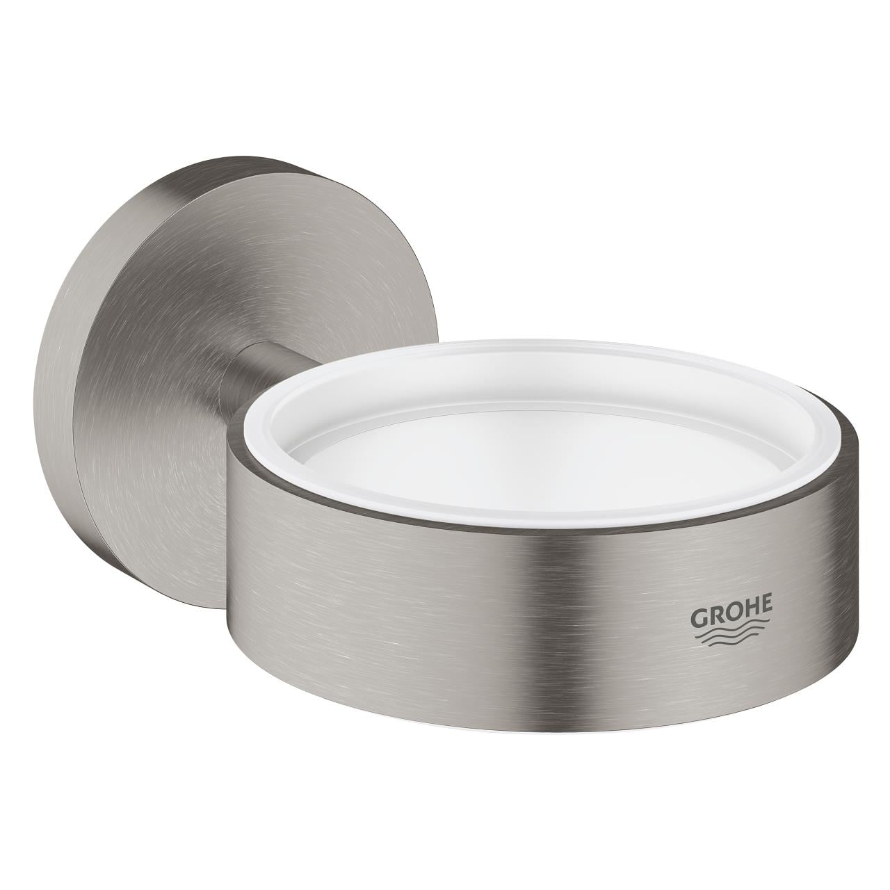 Grohe Essentials Sabunluk Tutacağı, Paslanmaz Çelik 40369DC1