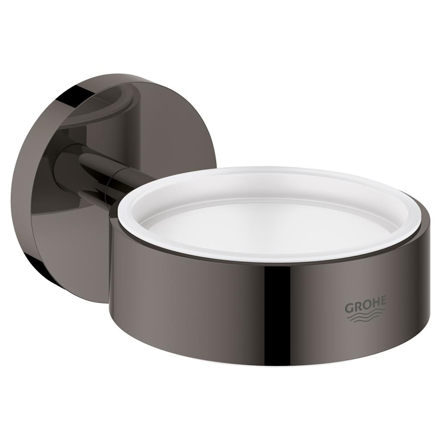 Grohe Essentials Sabunluk Tutacağı, Sert Grafit 40369A01