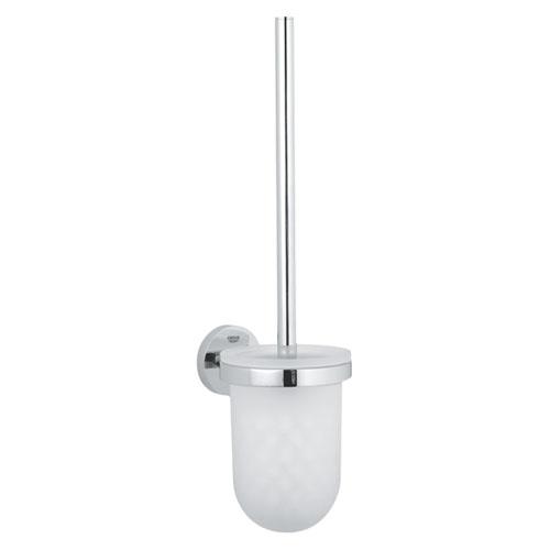 Grohe Essentials Tuvalet Fırçalığı, Krom - 40374001