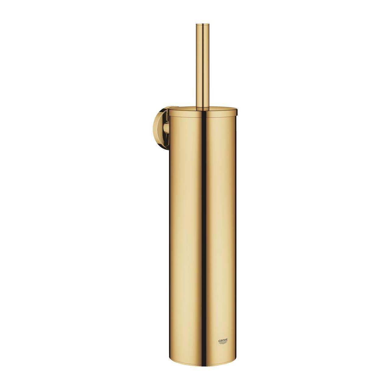 Grohe Essentials Tuvalet Fırçalığı, Parlak Altın 40696GL0