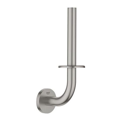 Grohe Essentials Yedek Tuvalet Kağıtlığı, Paslanmaz Çelik 40385DC1