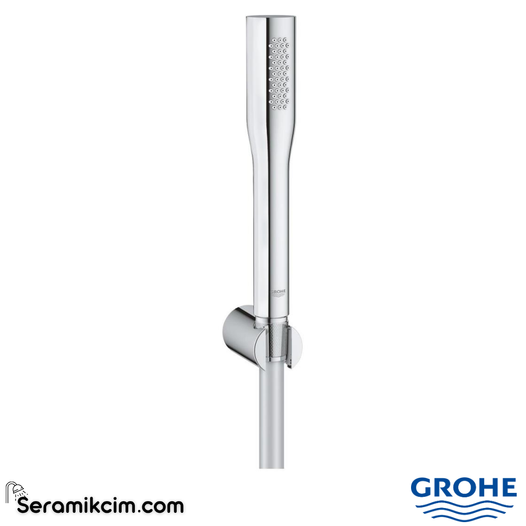 Grohe Euphoria Cosmopolitan Stick El Duşu Takımı Krom 27369000 - 27369000