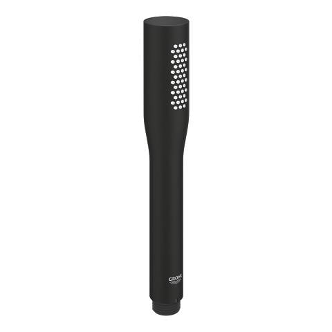 Grohe Euphoria Cosmopolitan Stick El Duşu, 1 Akışlı, Mat Siyah - 22126KF0