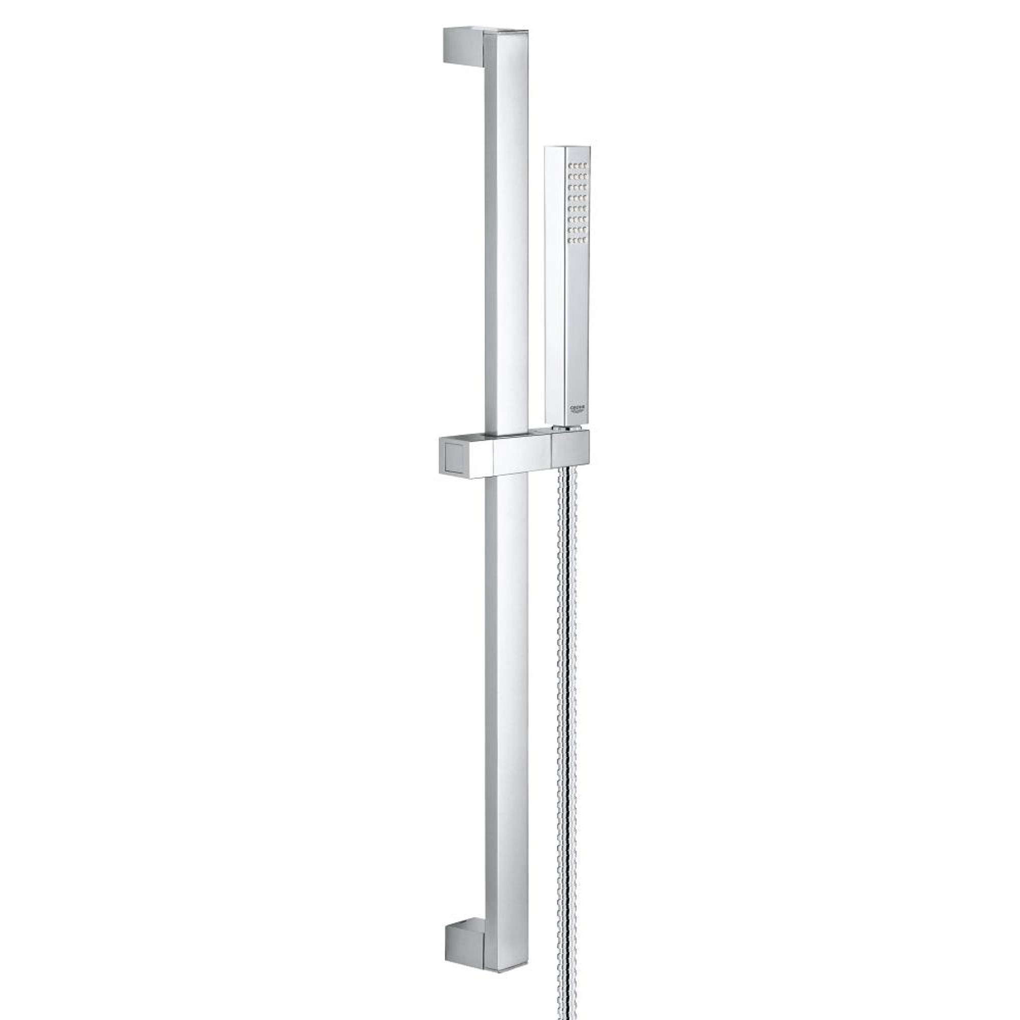 Grohe Euphoria Cube+ Stick Sürgülü Duş Seti 1 Fonksiyonlu Krom 27891000