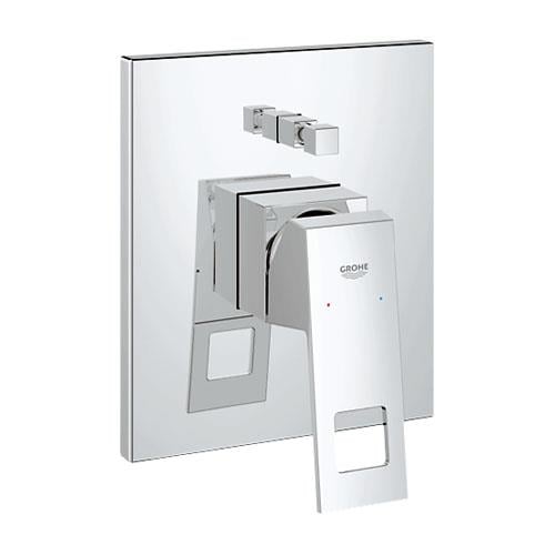 GROHE Eurocube Ankastre Banyo/Duş Bataryası Krom 19896000 - 19896000