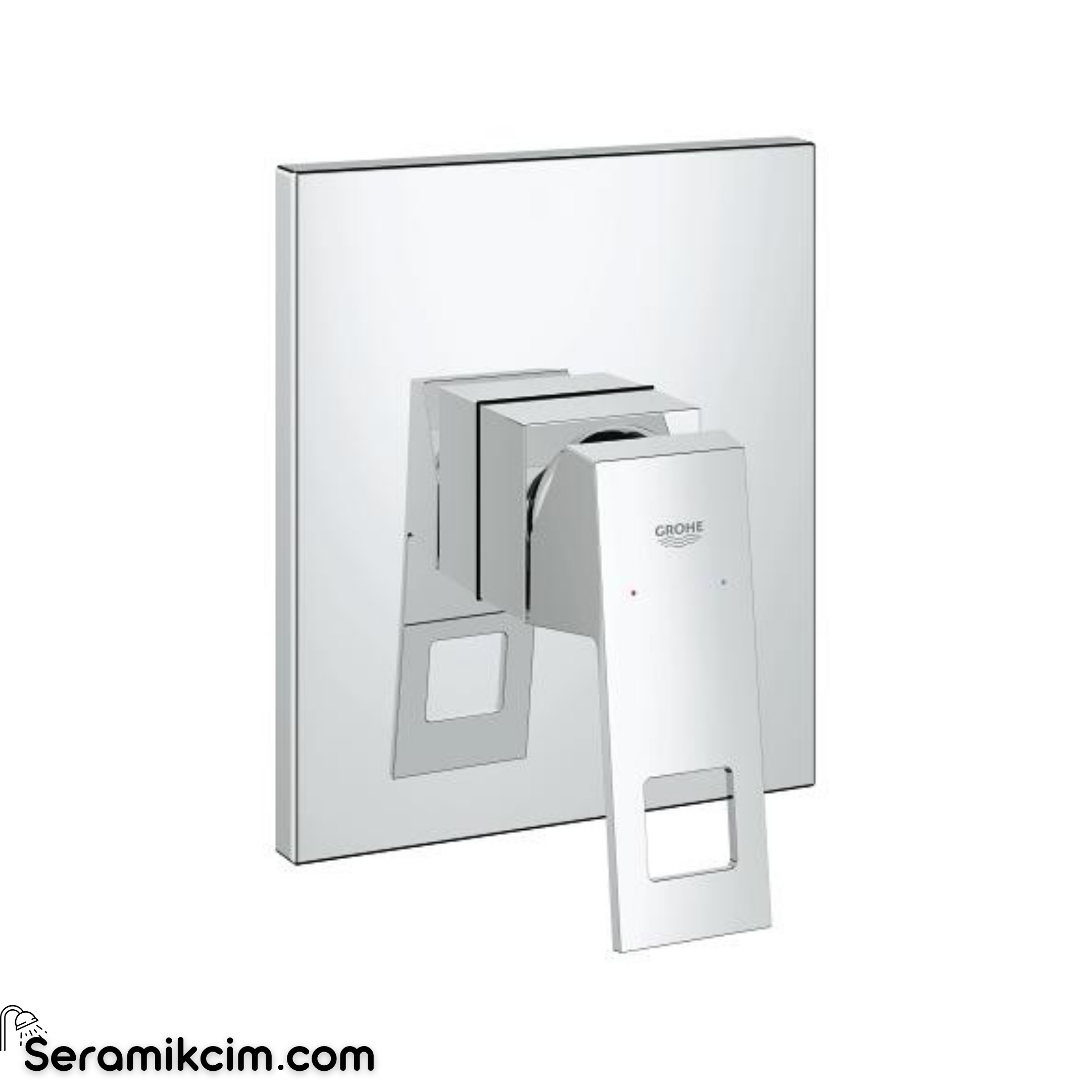 Grohe Eurocube Ankastre duş bataryası 19898000