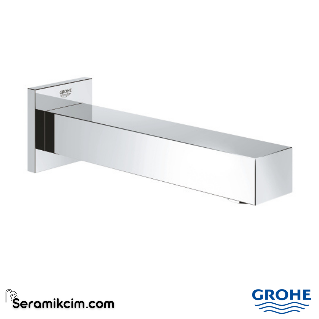 Grohe Eurocube Çıkış Ucu Krom 13303000 - 13303000