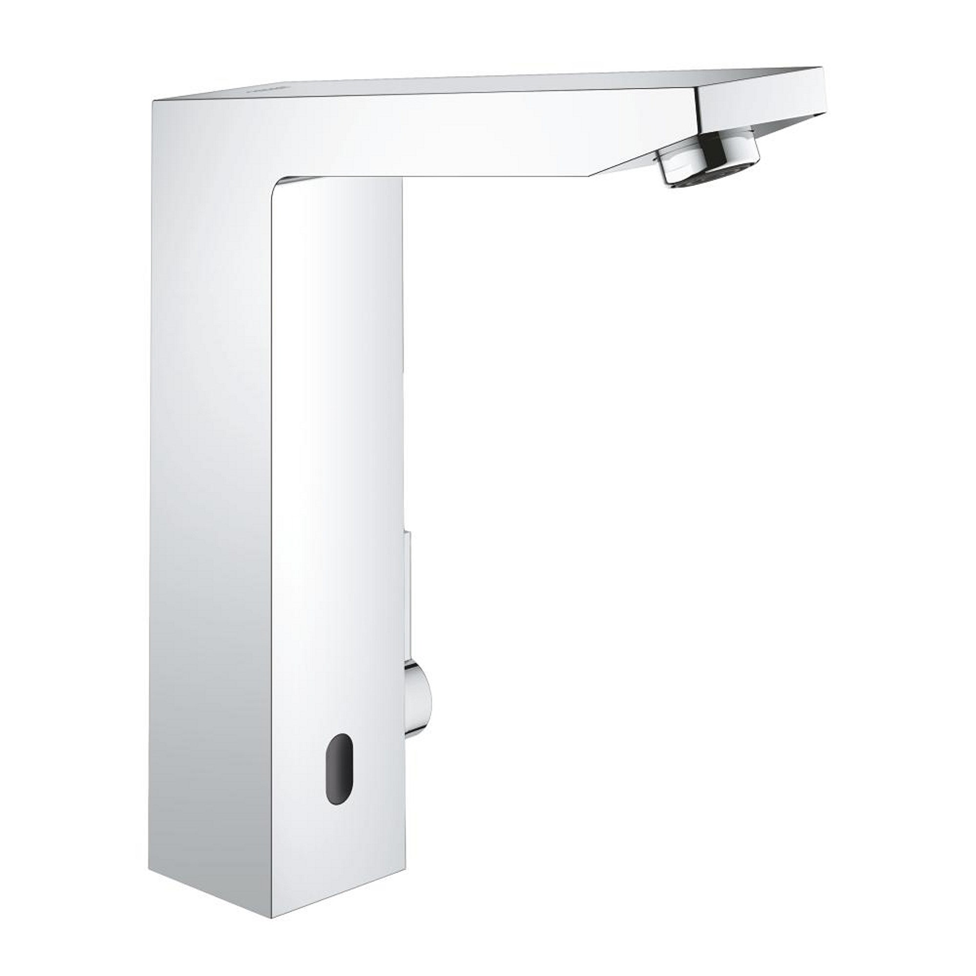 Grohe Eurocube E Fotoselli Lavabo Bataryası Sıcaklık Sınırlayıcılı Krom 36441000