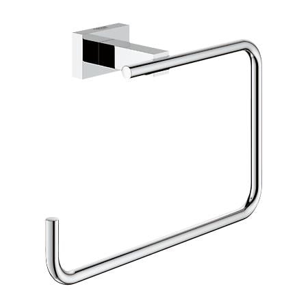 Grohe Eurocube Halka Havluluk, Krom - 40510001