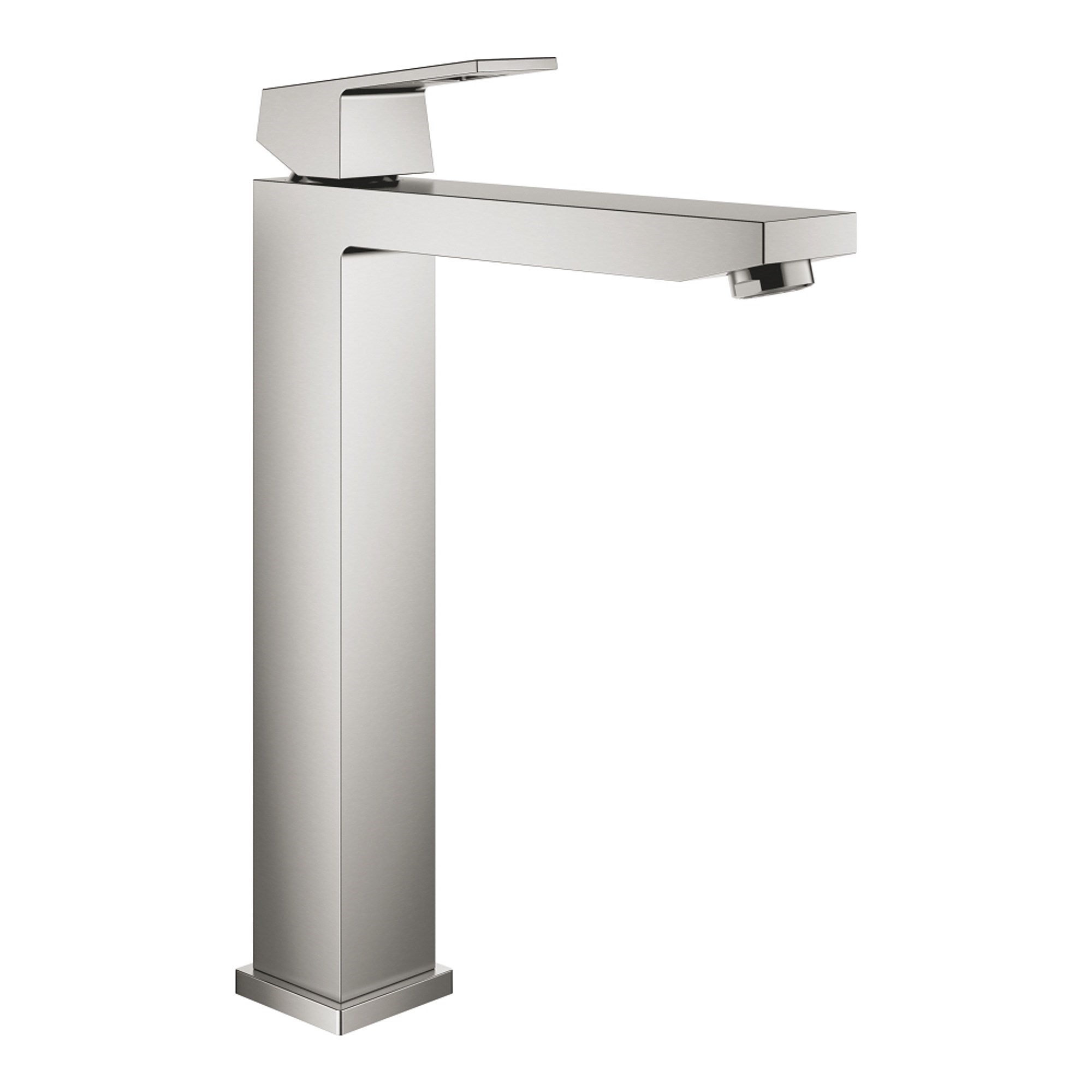 Grohe Eurocube Lavabo Bataryası XL Boy Paslanmaz Çelik 23406DC0