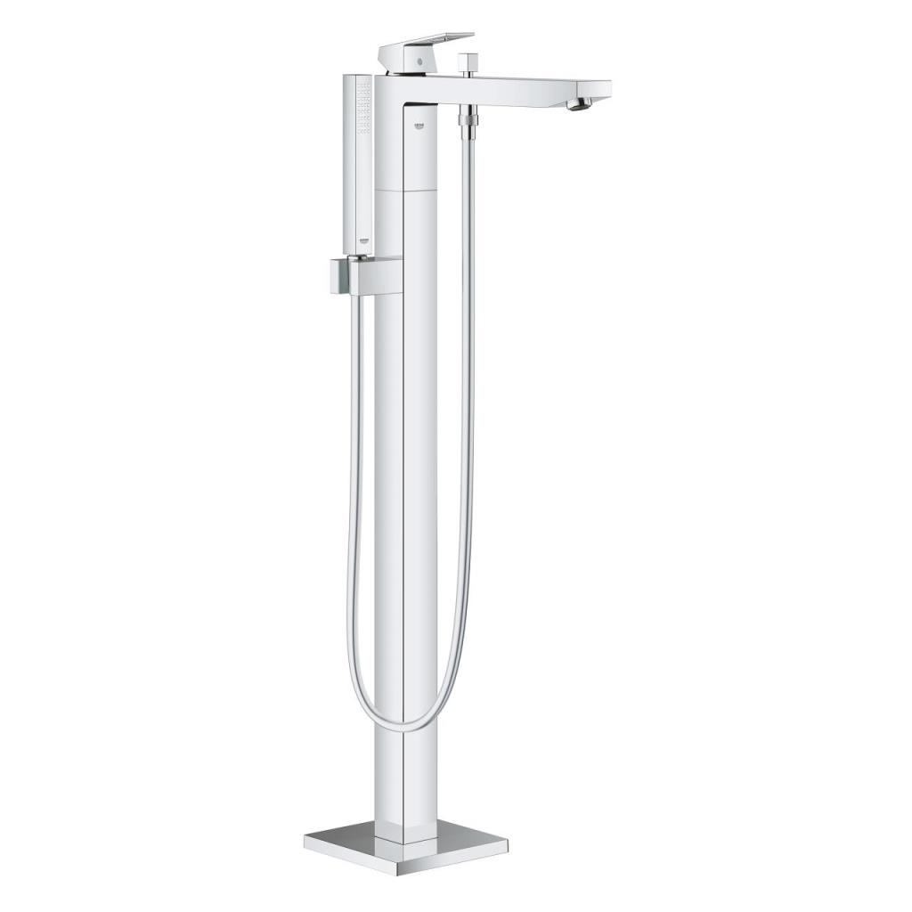 Grohe Eurocube Yerden Küvet Bataryası (Sıva Üstü Grubu) 23672001