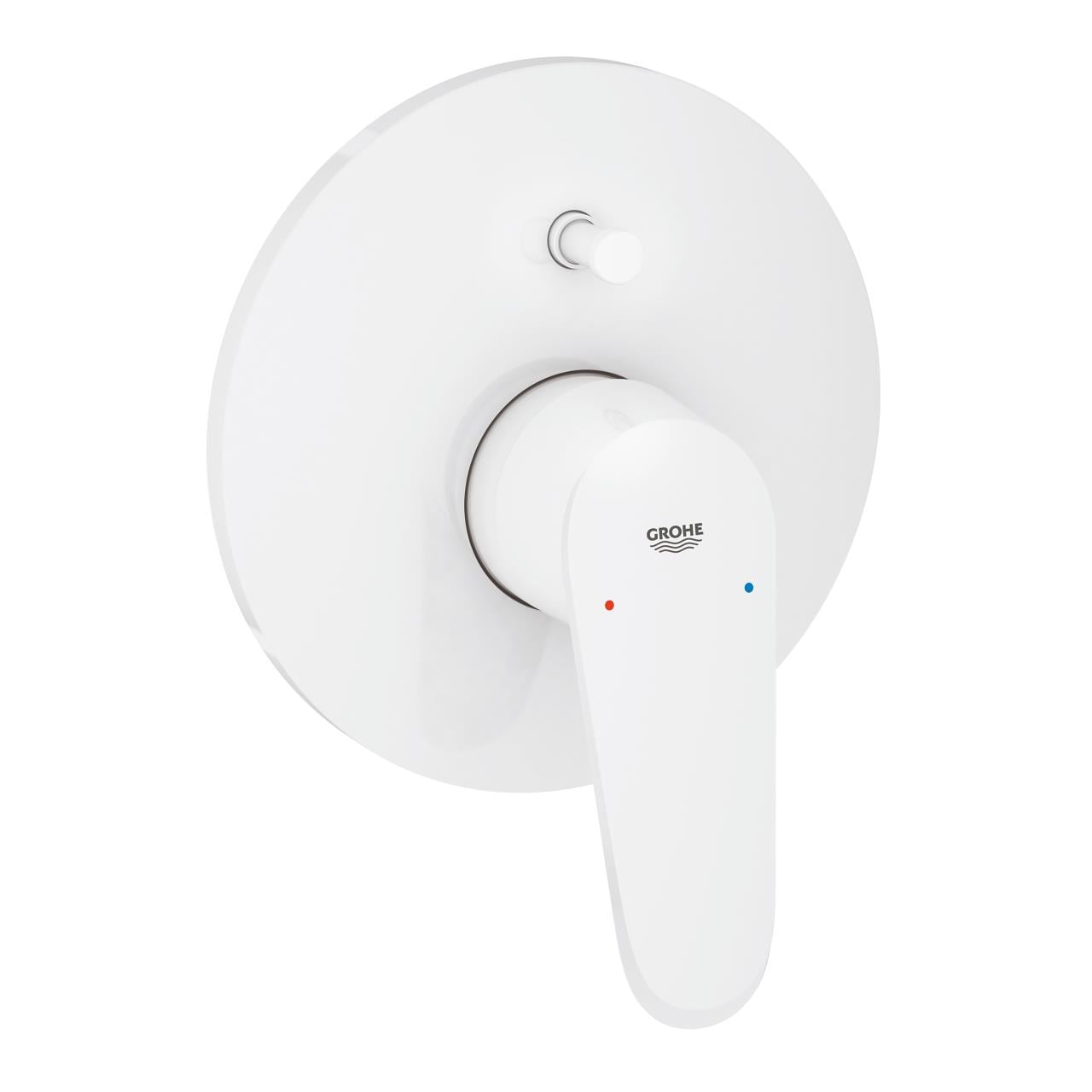 Grohe Eurodisc Cosmopolitan Ankastre Banyo Duş Bataryası, Beyaz (Sıva Üstü Grubu) 19548LS2