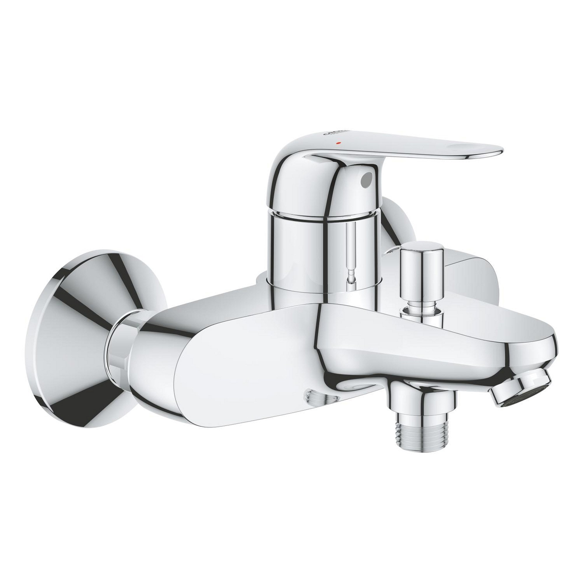 Grohe Euroeco Banyo Bataryası Krom 32743001