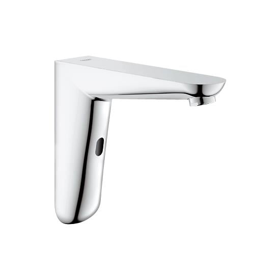 Grohe Euroeco Cosmopolitan E Duvardan Ankastre Fotoselli Lavabo Bataryası ( Tek Su Girişli, Pilli) - 36274000