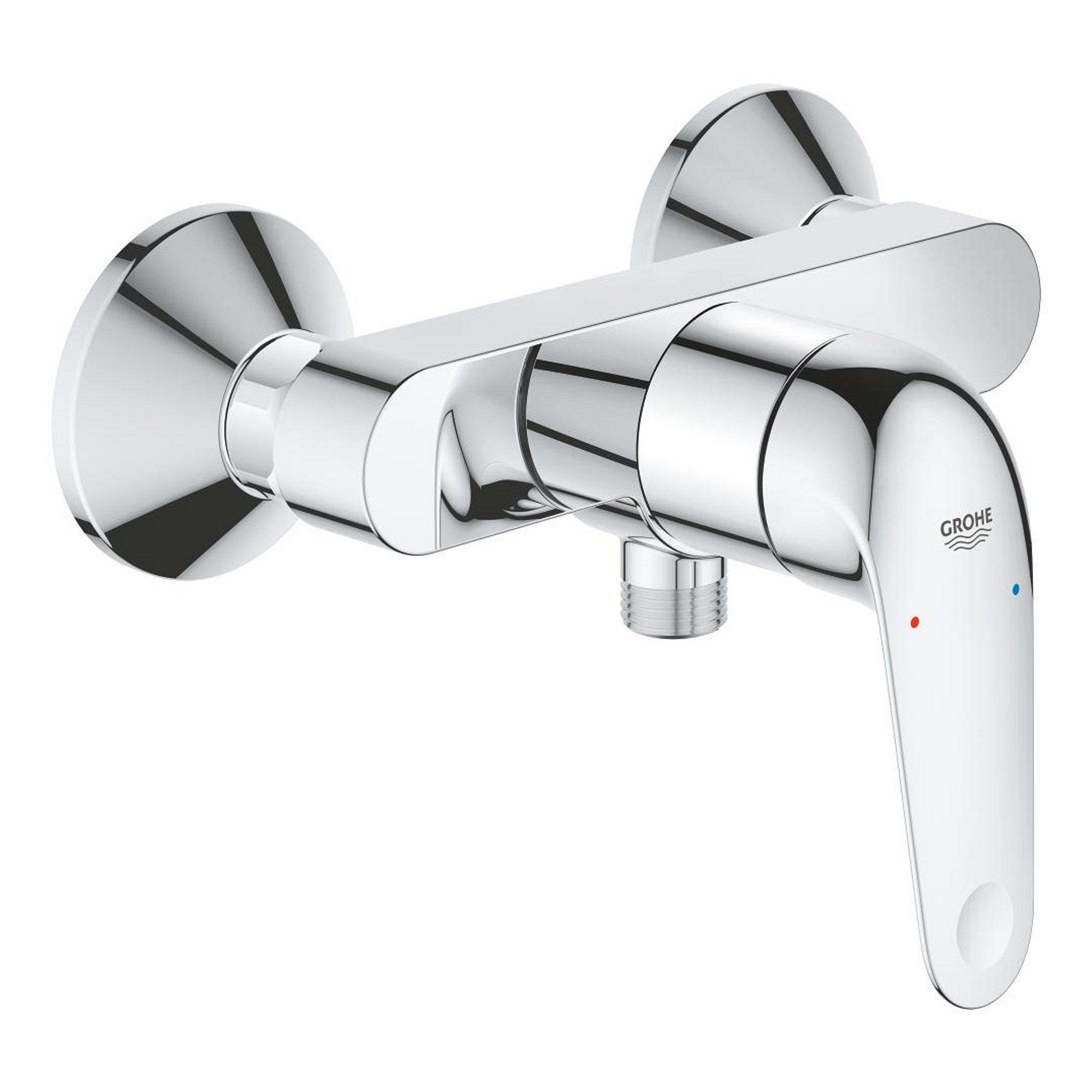 Grohe Euroeco Duvardan Duş Bataryası 24275001