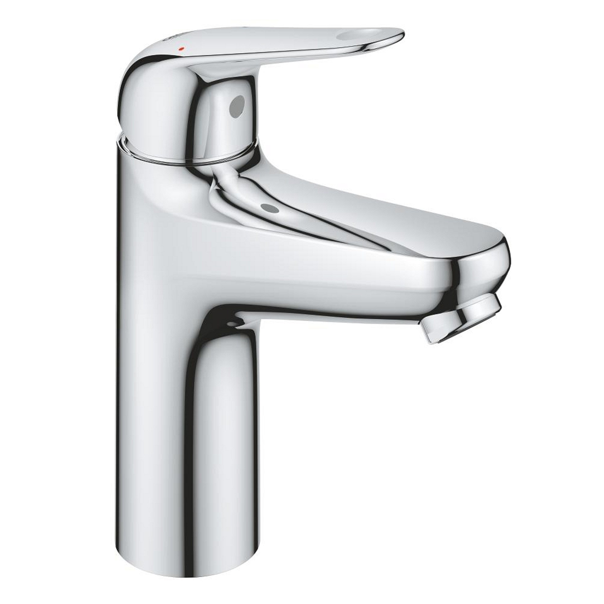 Grohe Euroeco Lavabo Bataryası (M Boy) Krom 24267001