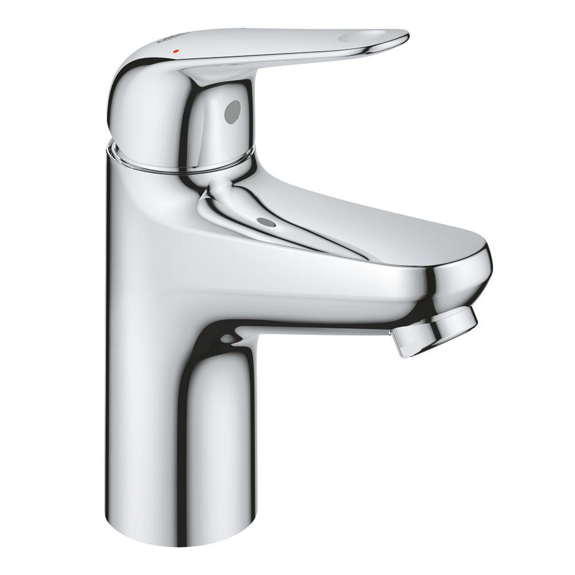 Grohe Euroeco Lavabo Bataryası (S Boy) Krom 24256001