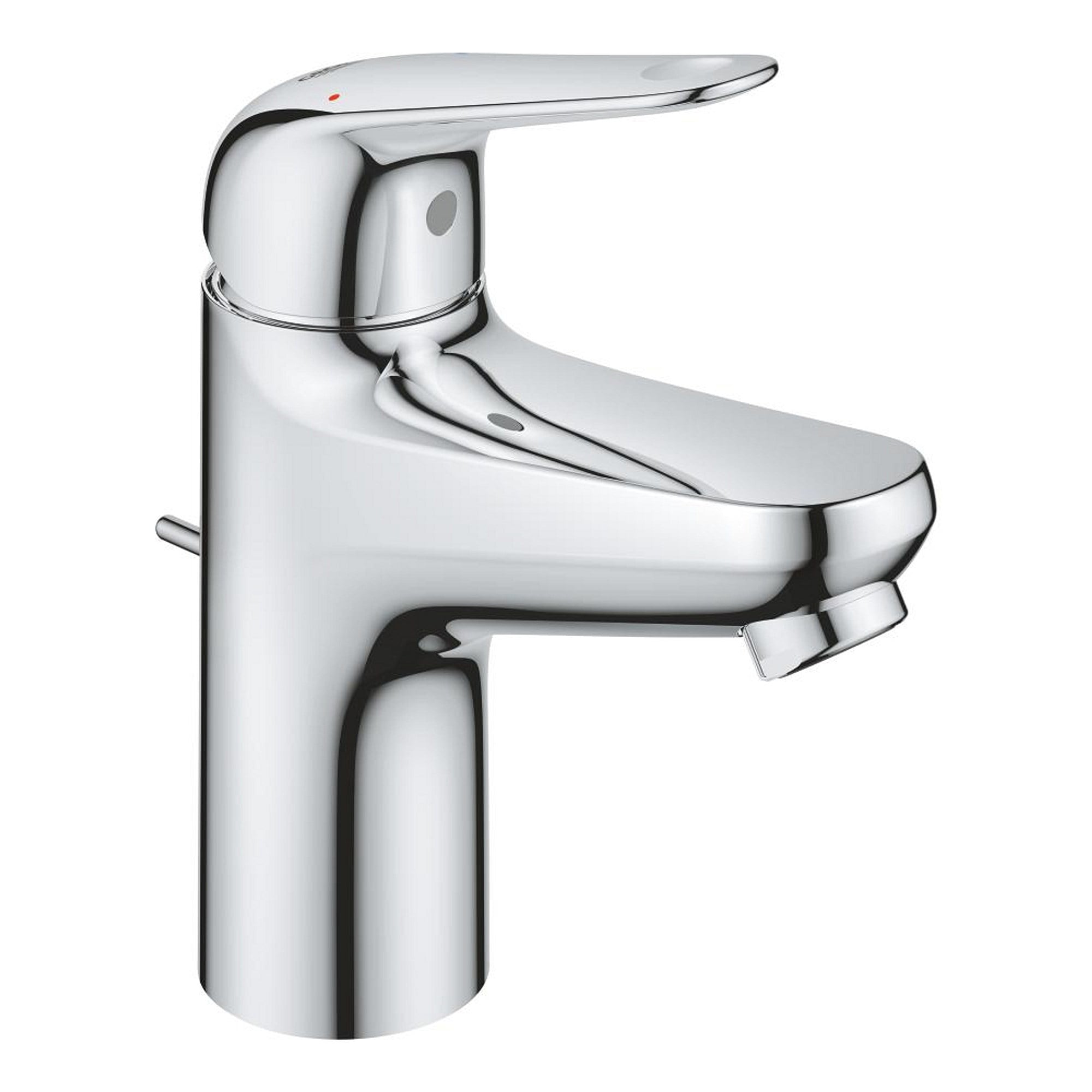 Grohe Euroeco Lavabo Bataryası Sifon Kumandalı (S Boy) Krom 23262001