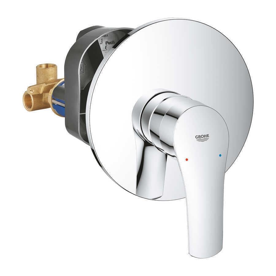 Grohe Eurosmart Ankastre Duş Bataryası (Sıva Üstü Grubu) - 33556003