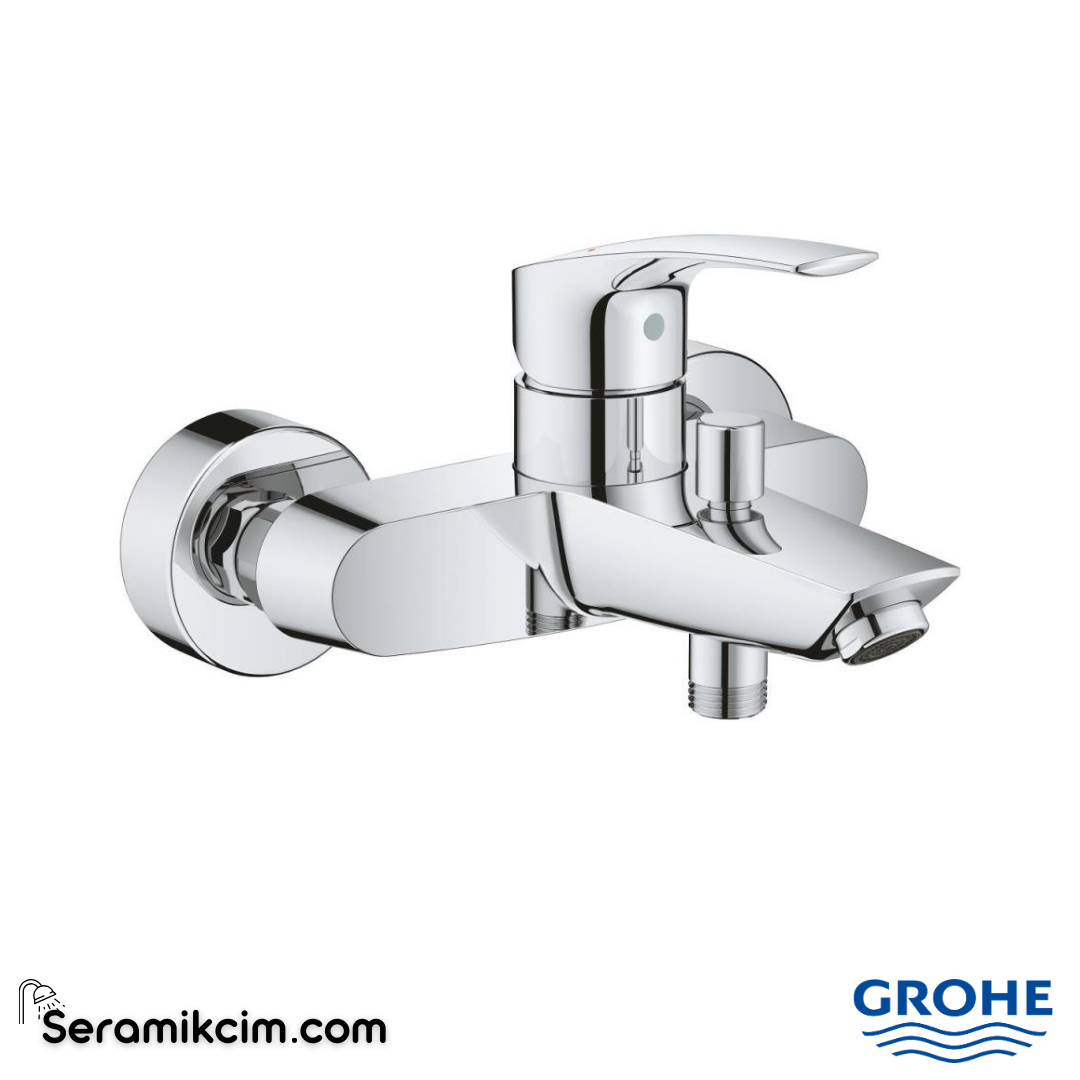 Grohe Eurosmart Banyo Bataryası 33300003 - 33300003