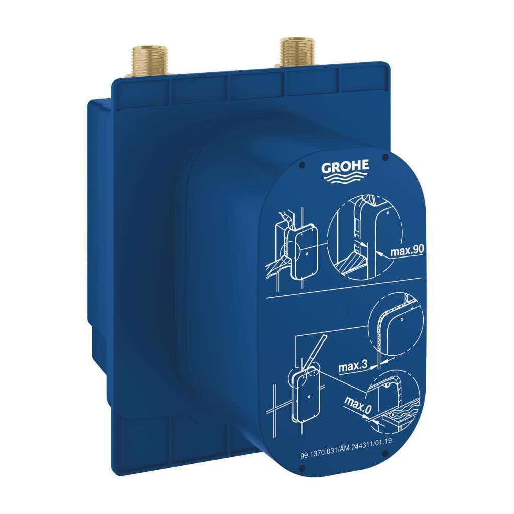 Grohe Eurosmart Cosmopolitan Ankastre Fotoselli Batarya İç Gövde - 36339001