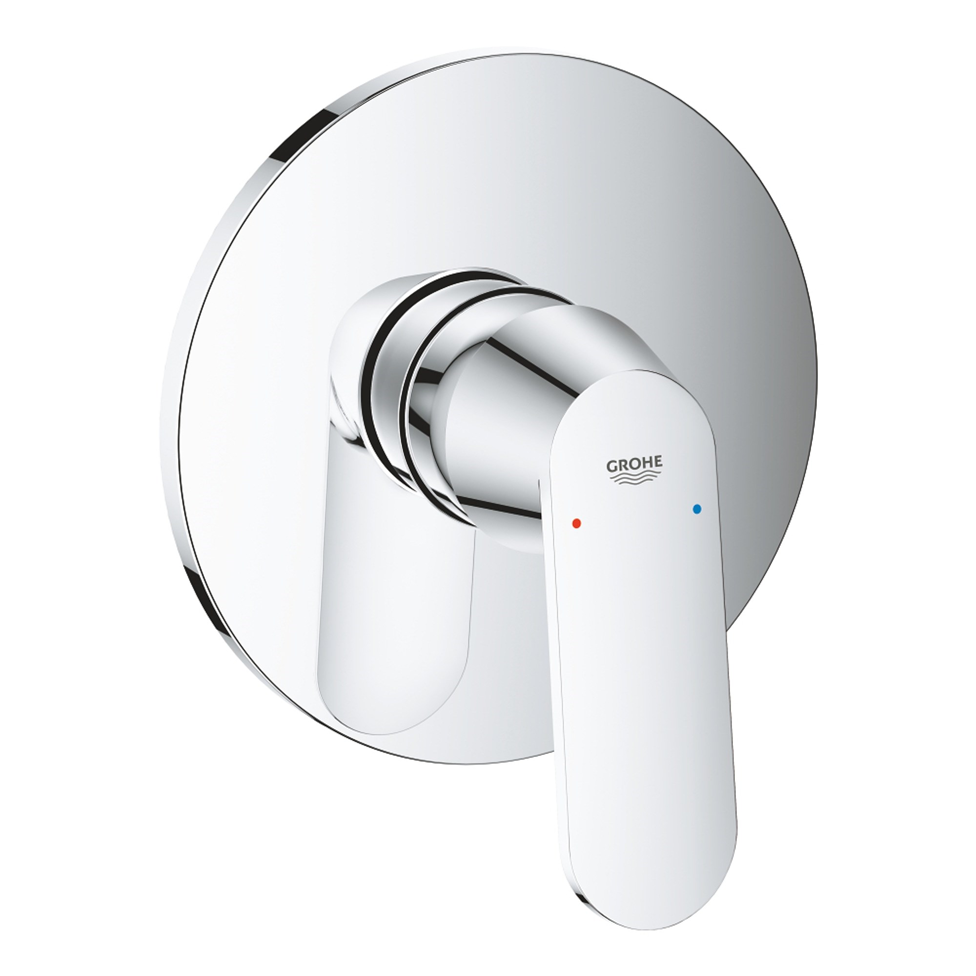 Grohe Eurosmart Cosmopolitan Ankastre Duş Bataryası (Sıva Üstü Grubu) Krom 24044000