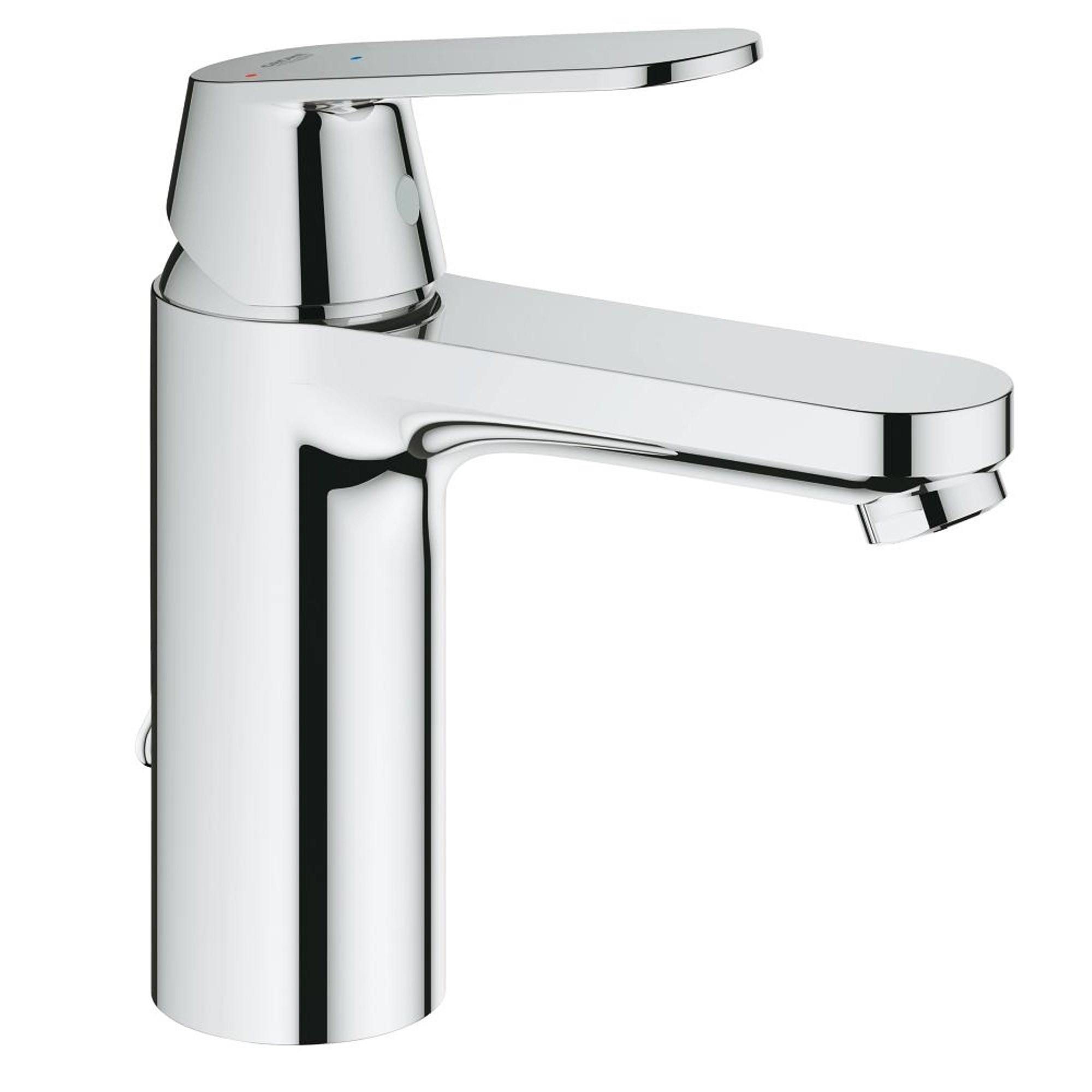 Grohe Eurosmart Cosmopolitan Lavabo Bataryası (M Boy) Zincir Askılı Krom 2339700E