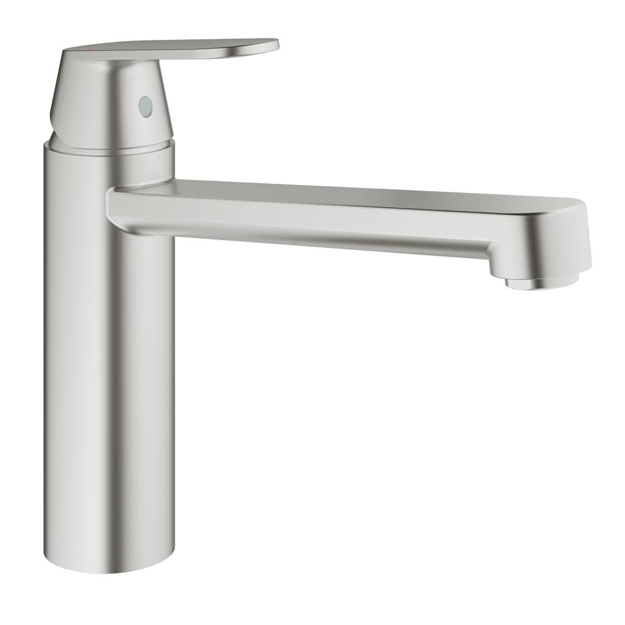 Grohe Eurosmart Cosmopolitan Mutfak Bataryası Paslanmaz Çelik 30193DC0