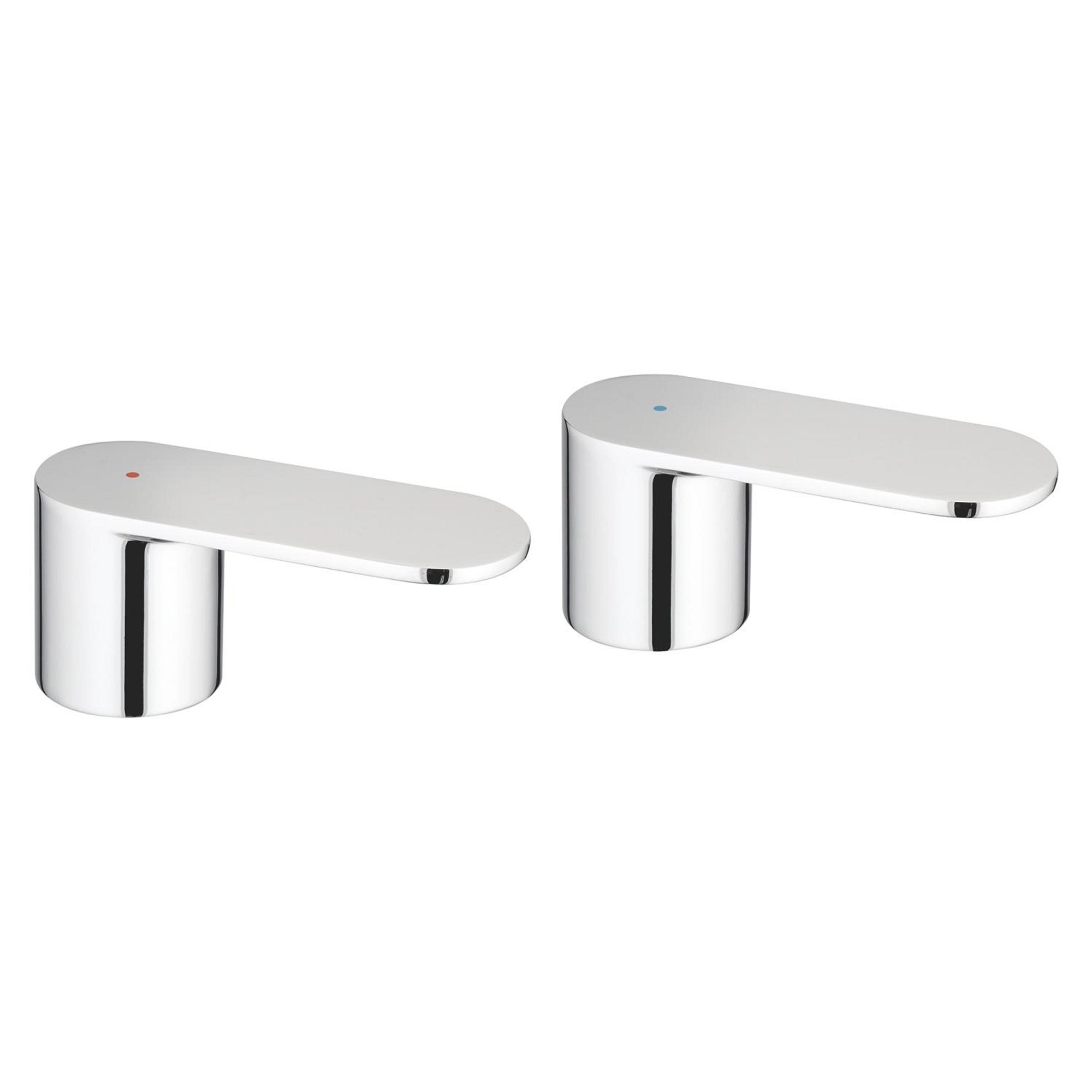 Grohe Eurosmart Cosmopolitan Volan Çifti Krom 48306000