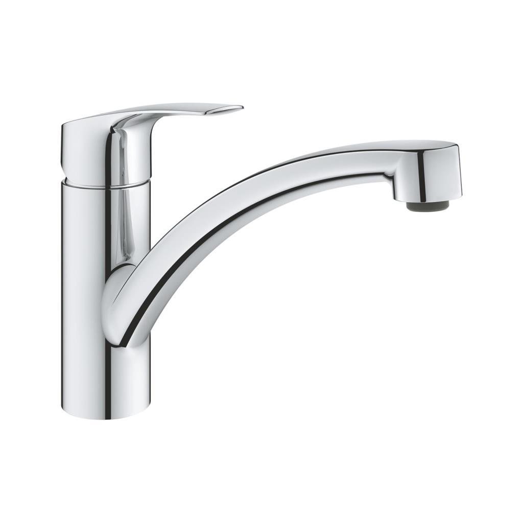 Grohe Eurosmart Döner Başlıklı Eviye Bataryası