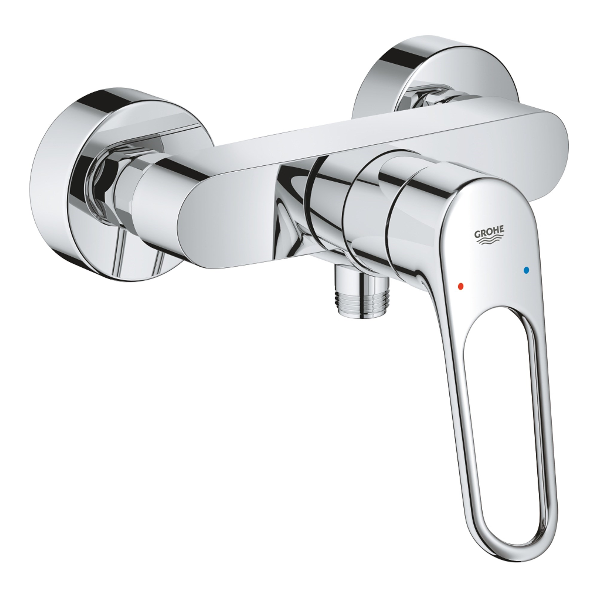 Grohe Eurosmart Duş Bataryası Krom 25242003