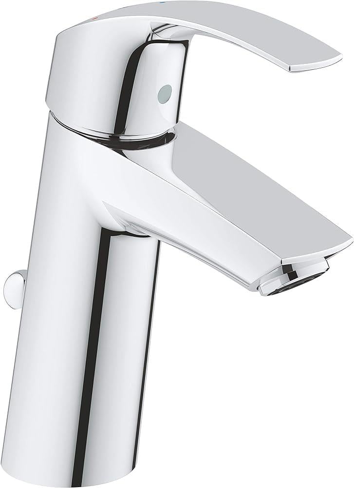 Grohe Eurosmart Lavabo Bataryası (Sifon Kumandalı)