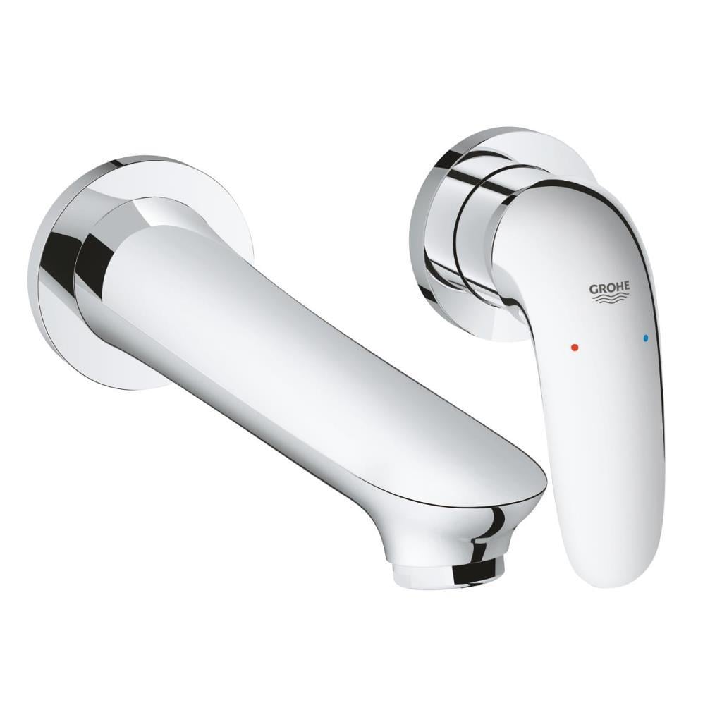 Grohe Eurostyle 2015 Solid Ankastre Lavabo Bataryası M-Boyut Krom 29097003
