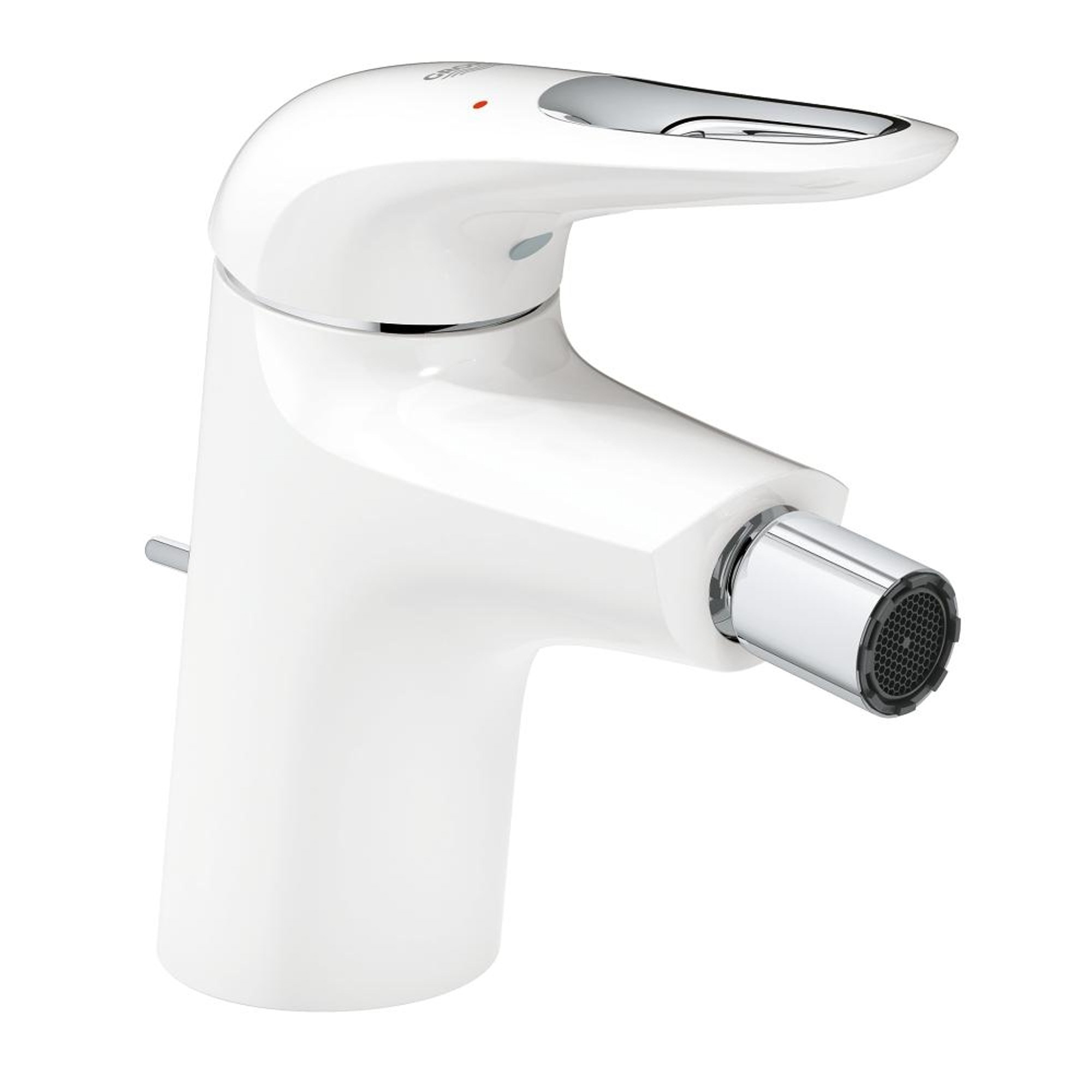 Grohe Eurostyle Bide Bataryası S Boy Beyaz-Krom 33565LS3