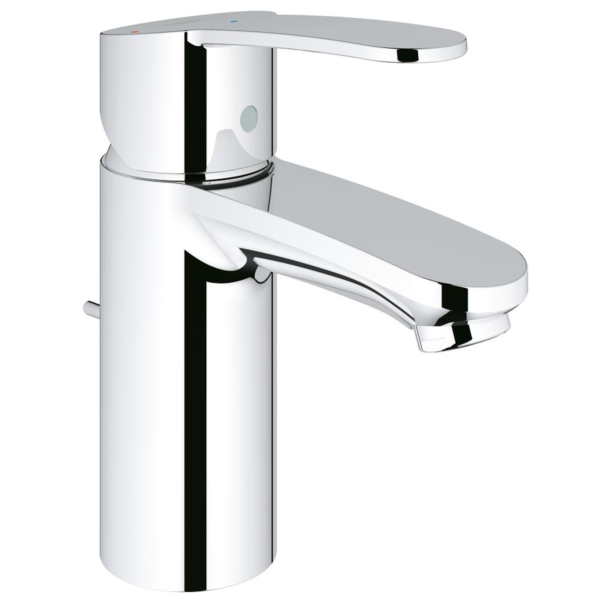 Grohe Eurostyle Cosmopolitan Lavabo Bataryası S Boy Krom 2337420E