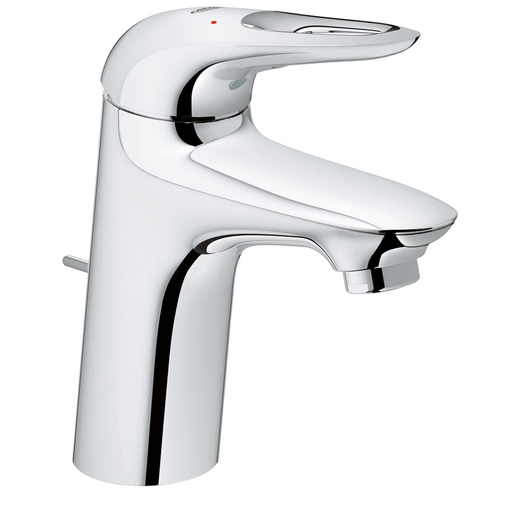 Grohe Eurostyle Lavabo Bataryası S Boy Krom 23564003