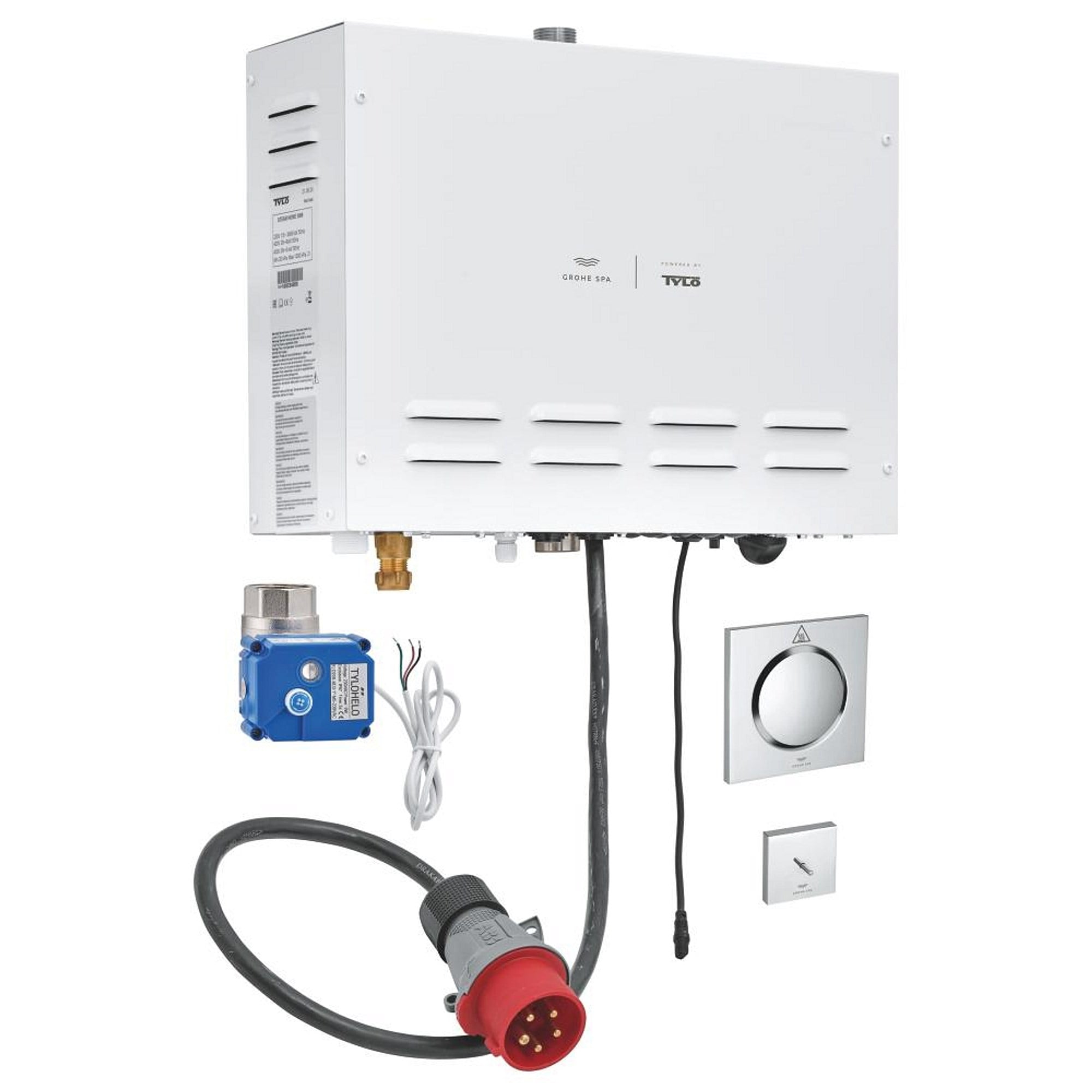 Grohe F-digital Deluxe Buhar Jeneratörü 400V 26828000