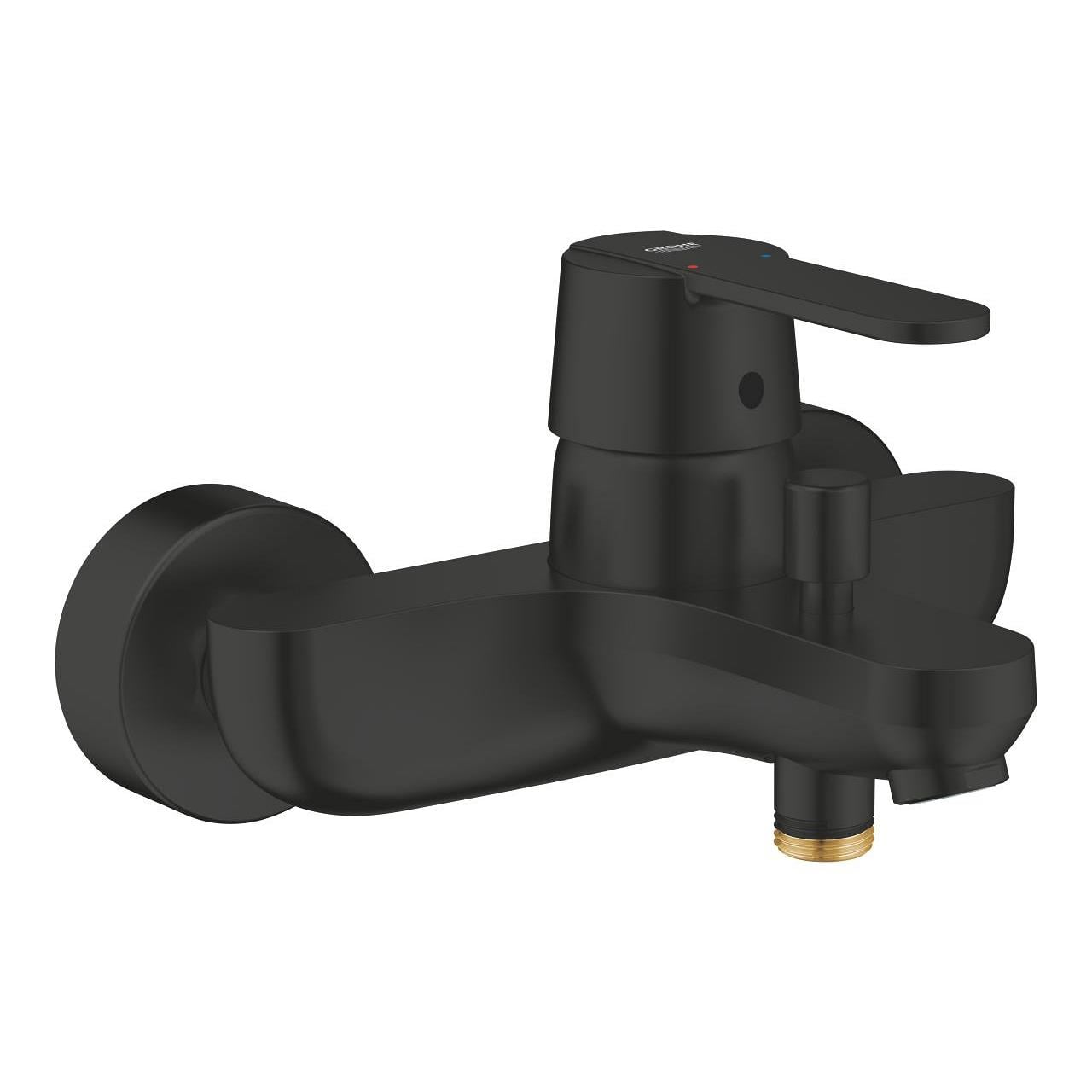 Grohe Get Banyo Bataryası Mat Siyah 328872430