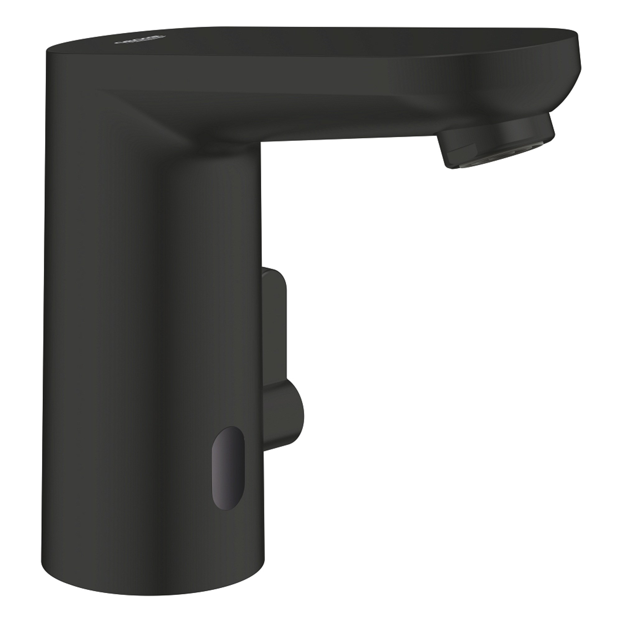 Grohe Get E Fotoselli Lavabo Bataryası Pilli Çift Su Girişli Mat Siyah 363662432