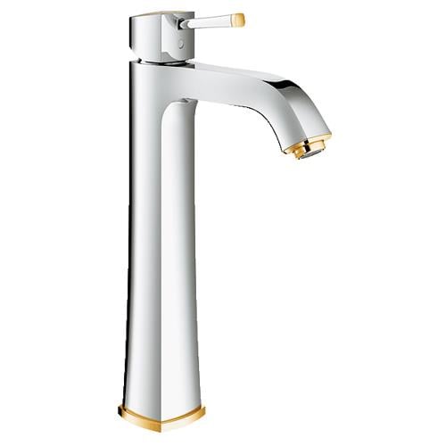 Grohe Grandera Çanak Lavabo Bataryası Xl  Krom Altın