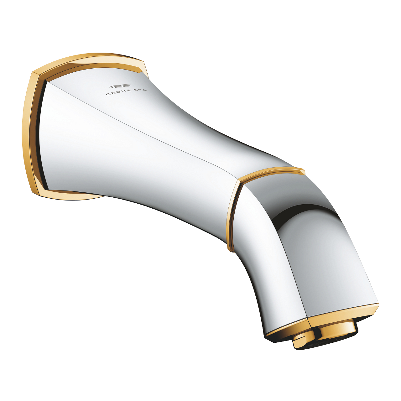 Grohe Grandera Çıkış Ucu Krom Altın 13484IG0