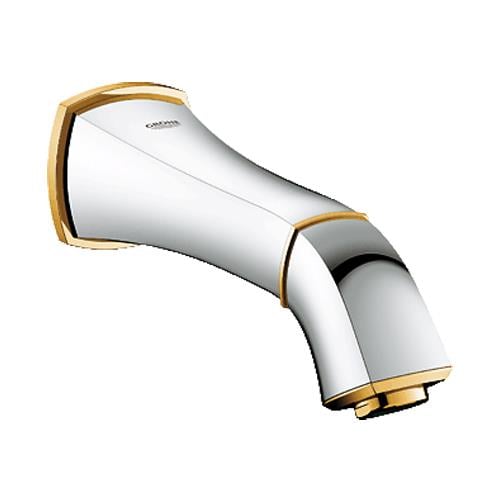 Grohe Grandera Çıkış Ucu, Krom-Altın 13341IG0