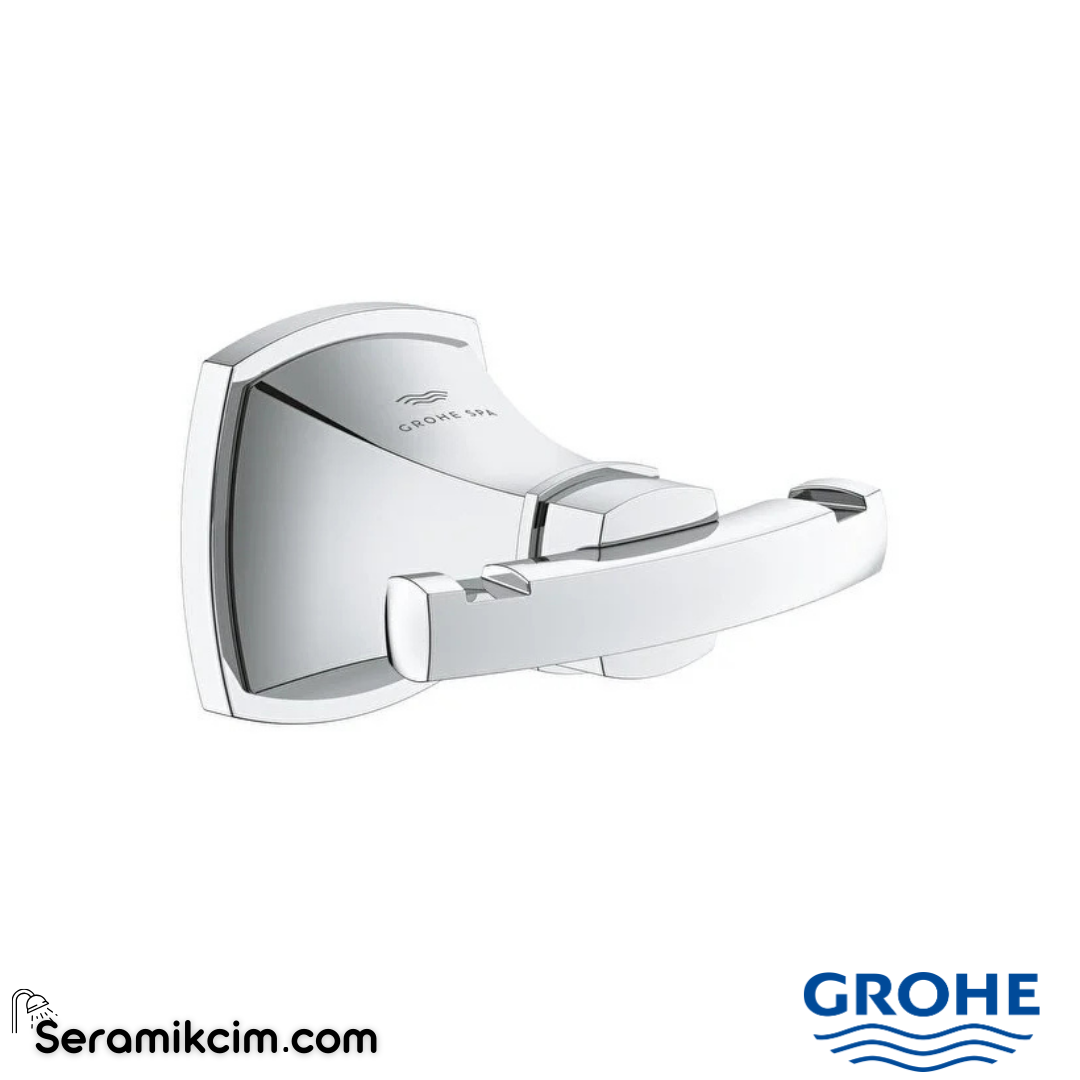 Grohe Grandera Havlu/Bornoz Askısı - 40930000