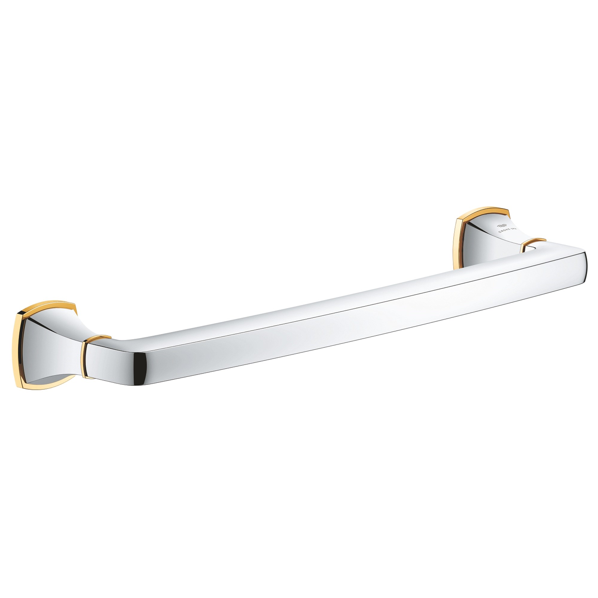 Grohe Grandera Küvet Tutunma Barı Krom-Altın 40960IG0