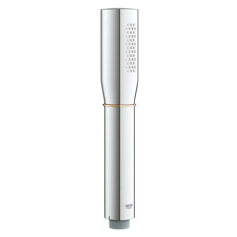 Grohe Grandera Stick El Duşu 1 Akışlı, Krom-Altın - 26037IG0