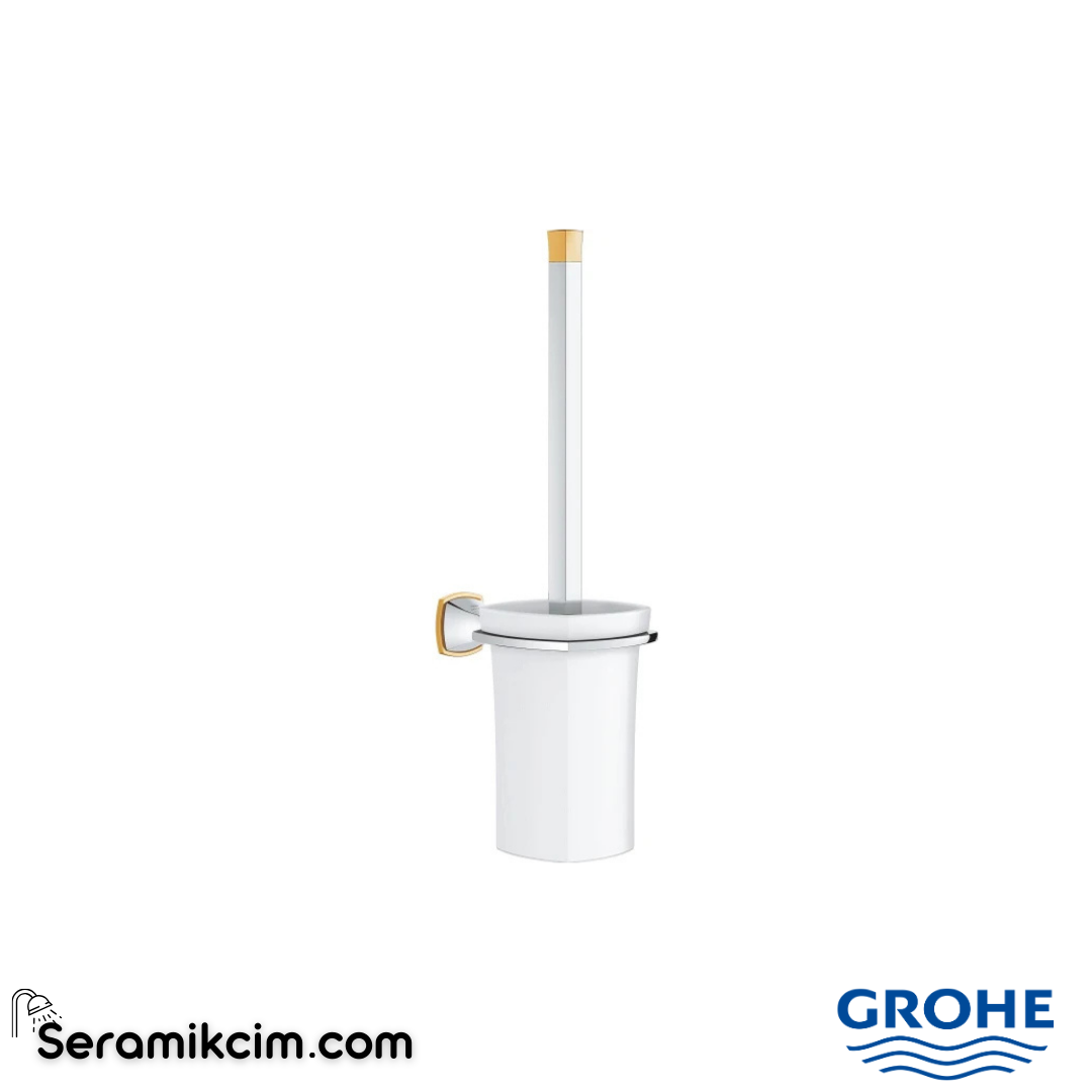 Grohe Grandera Toilet Brush Set 40946IG0
