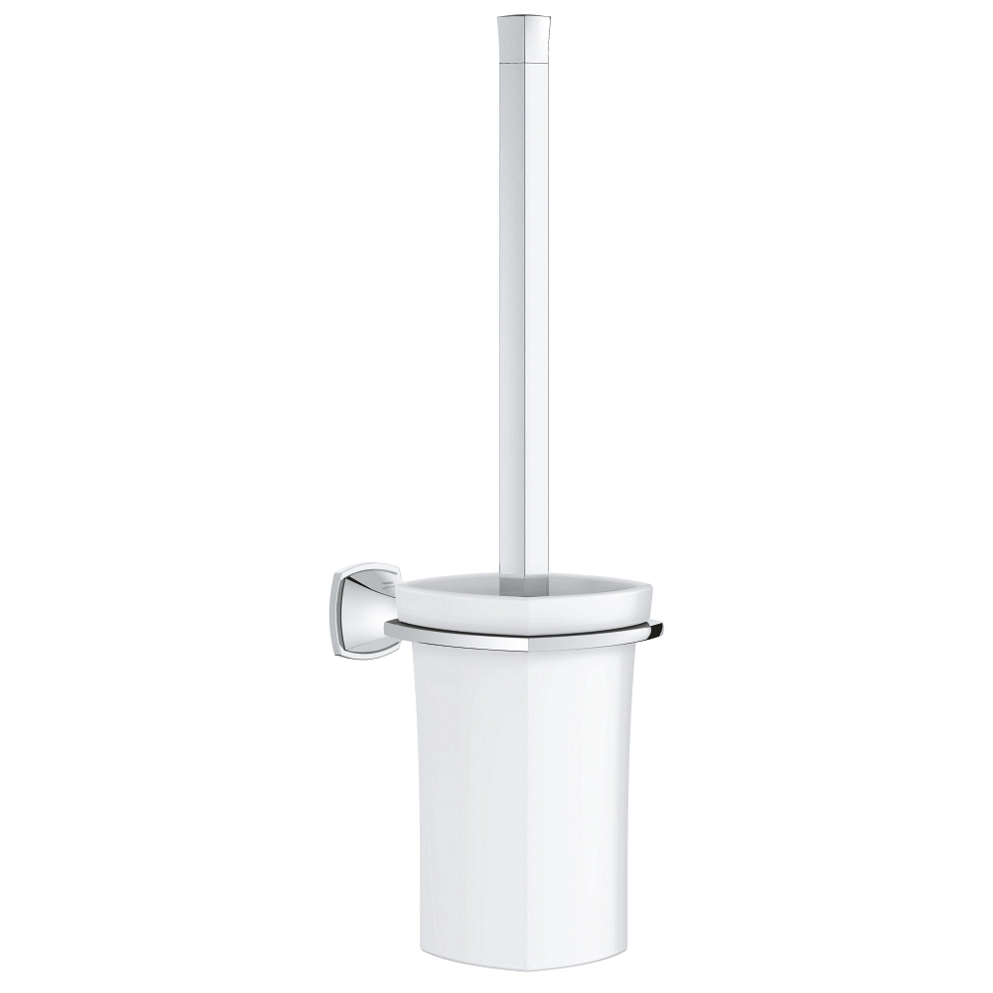 Grohe Grandera Tuvalet Fırçalığı Krom 40946000