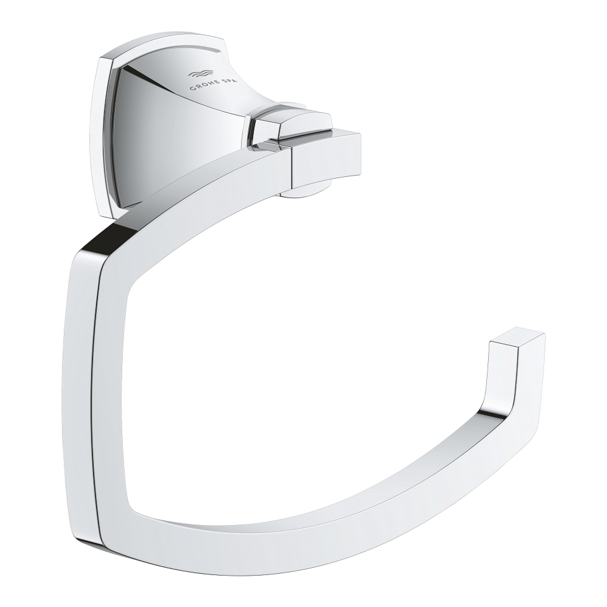 Grohe Grandera Tuvalet Kağıtlığı Krom 40908000